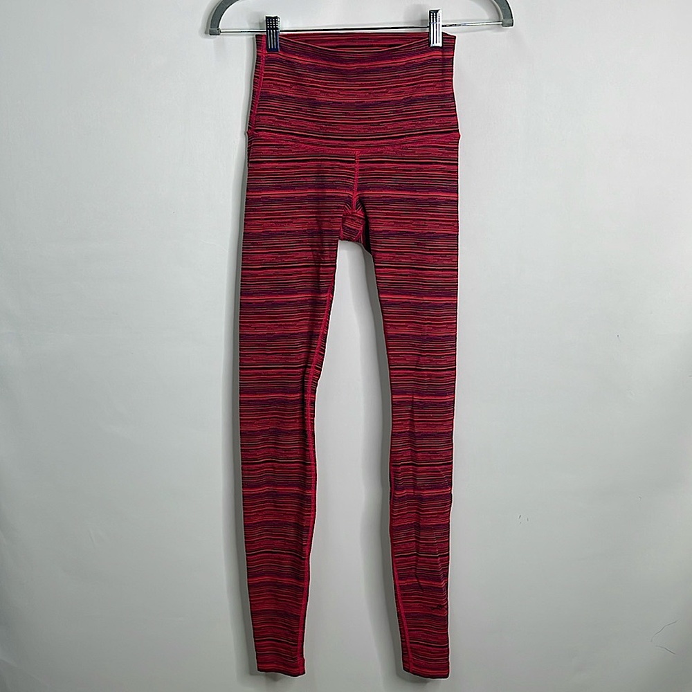 Lululemon Wunder Under Hi Rise Leggings